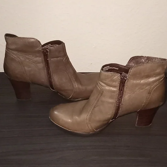 Ankle boots - Picture 4 of 6